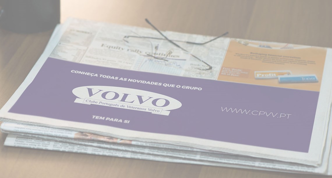 CPVV - Clube Português de Veteranos Volvo