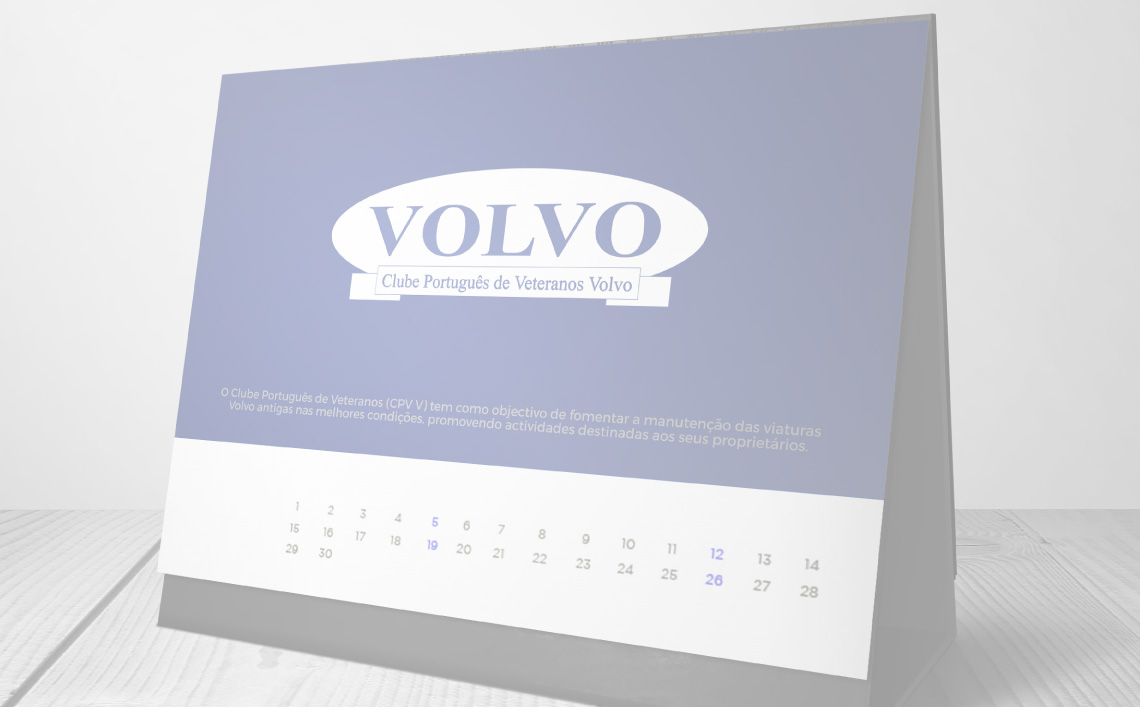 CPVV - Clube Português de Veteranos Volvo